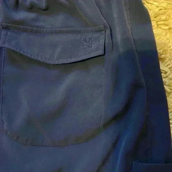 Willow brook super shoes scrub bottoms size MD (T125) - Picture 10 of 13